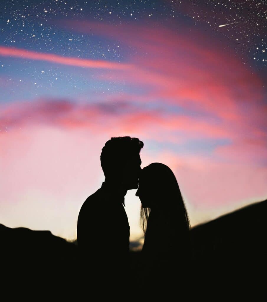 UneAutreVoix-DraguerCrime-CoupleEtoiles - Une Autre Voix Un couple sous les étoiles