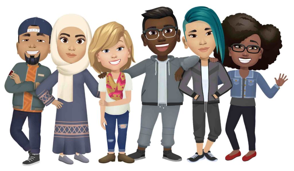 Facebook-Avatars - Une Autre Voix