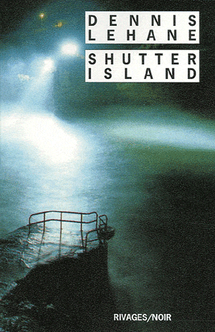 Couverture du livre Shutter Island de D. LEHANE