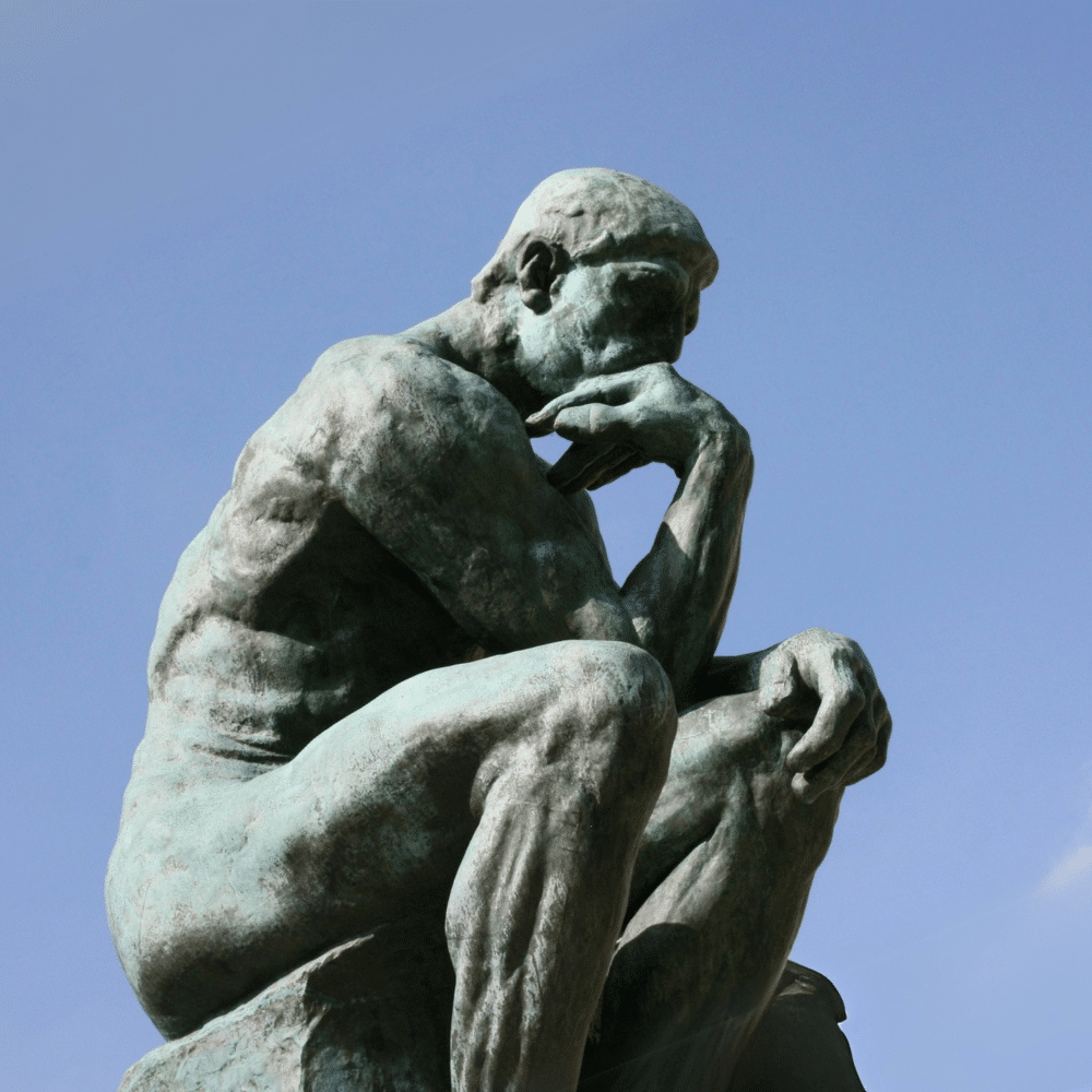 UneAutreVoix-Pourquoi le conte philosophique séduit-il à nouveau-Penseur-Rodin - Une Autre Voix Le penseur de rodin