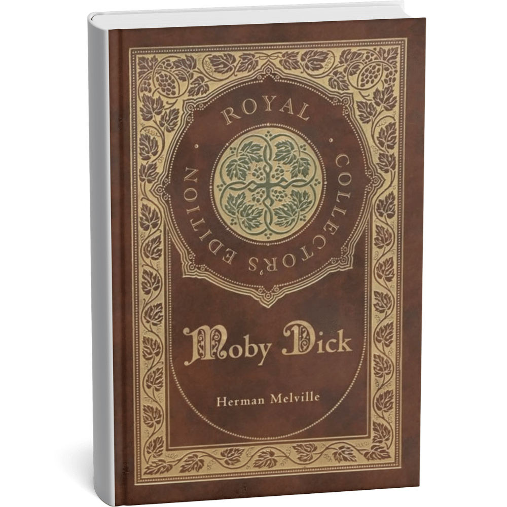 Le livre Moby Dick 